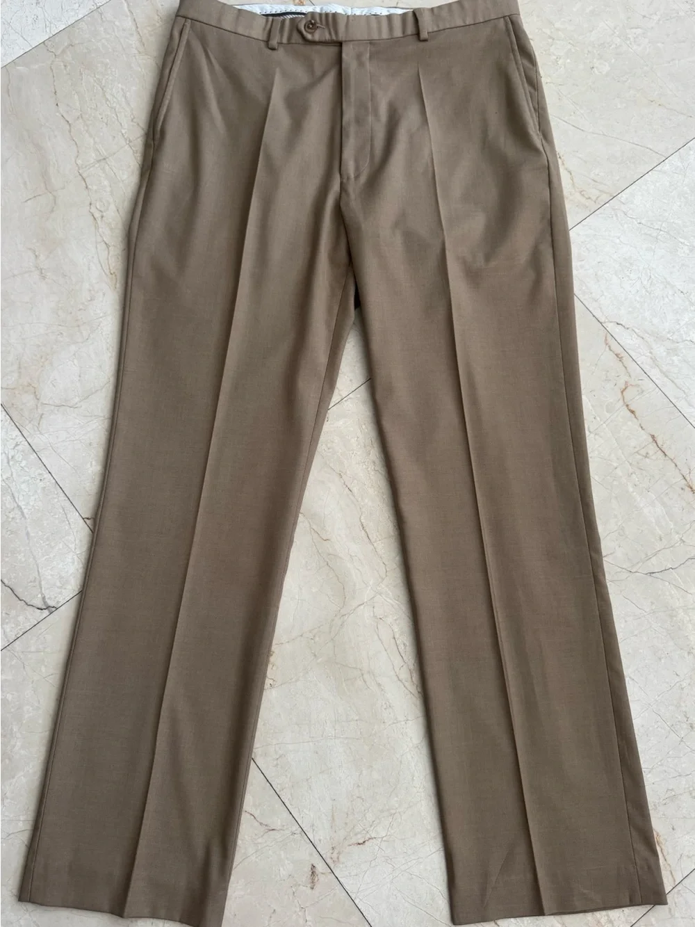 Daniel Cremieux Men’s Dress Pants in Khaki